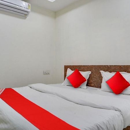 Hotel O Shivansh بوبال المظهر الخارجي الصورة