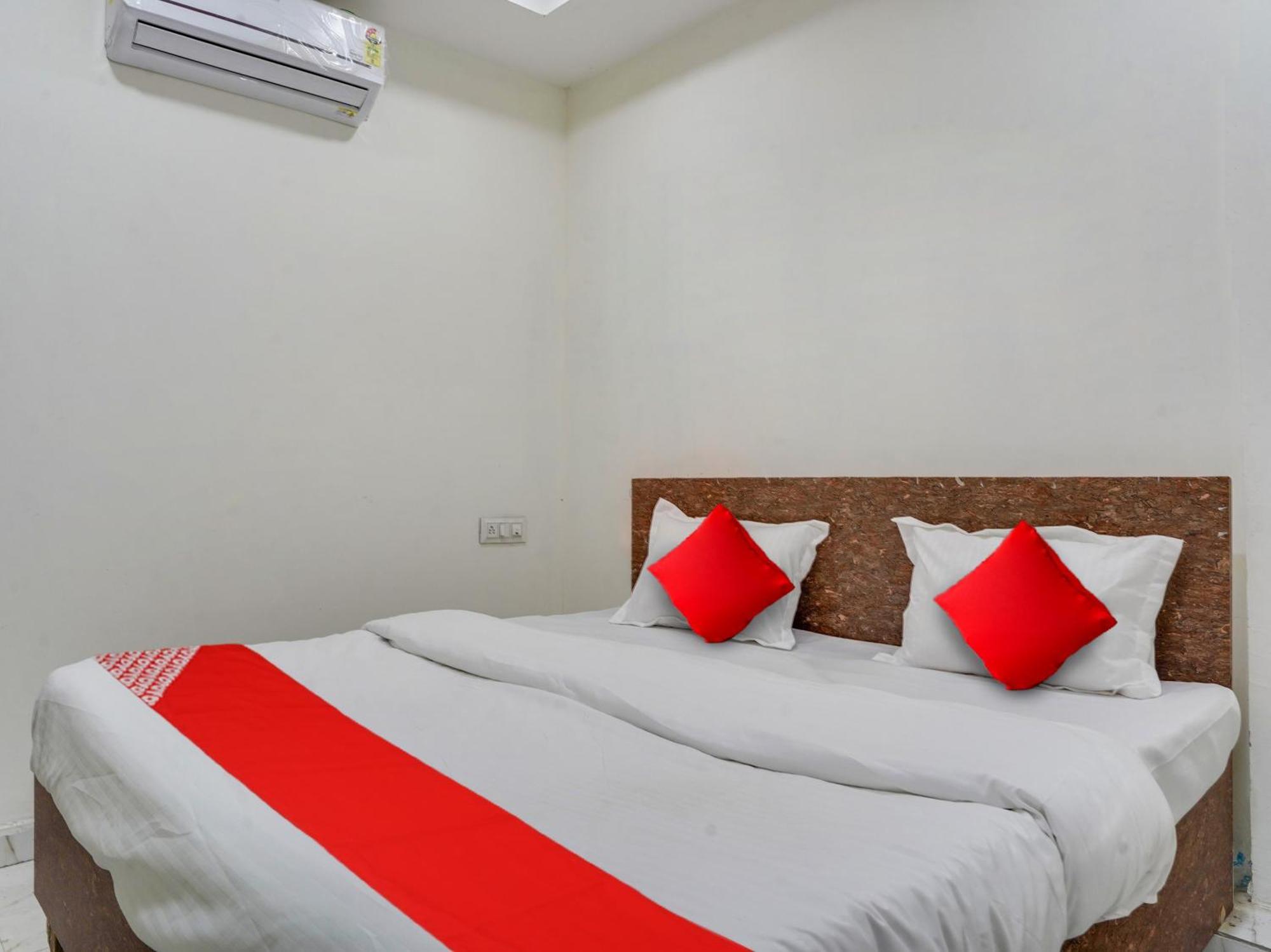 Hotel O Shivansh بوبال المظهر الخارجي الصورة