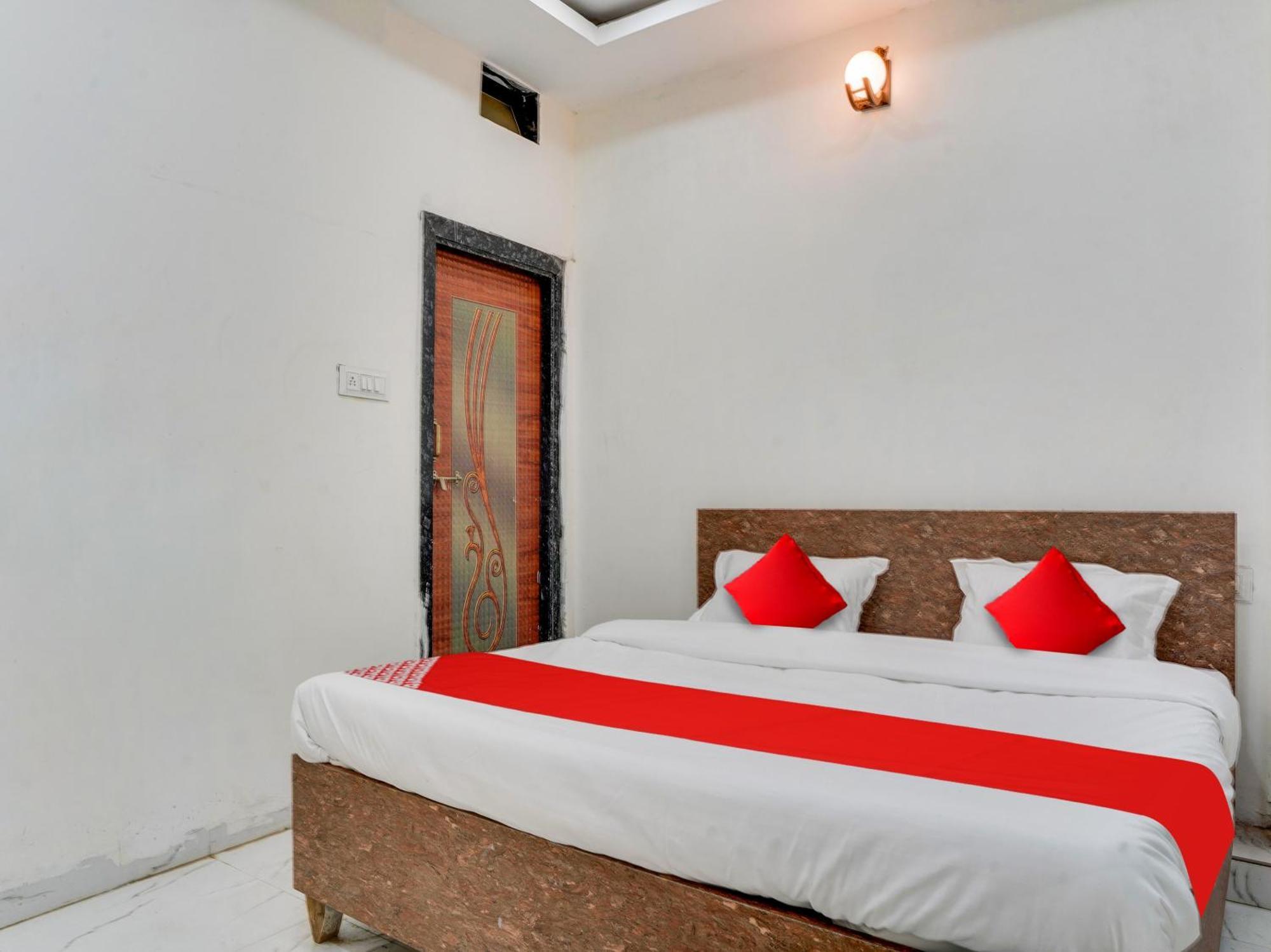 Hotel O Shivansh بوبال المظهر الخارجي الصورة