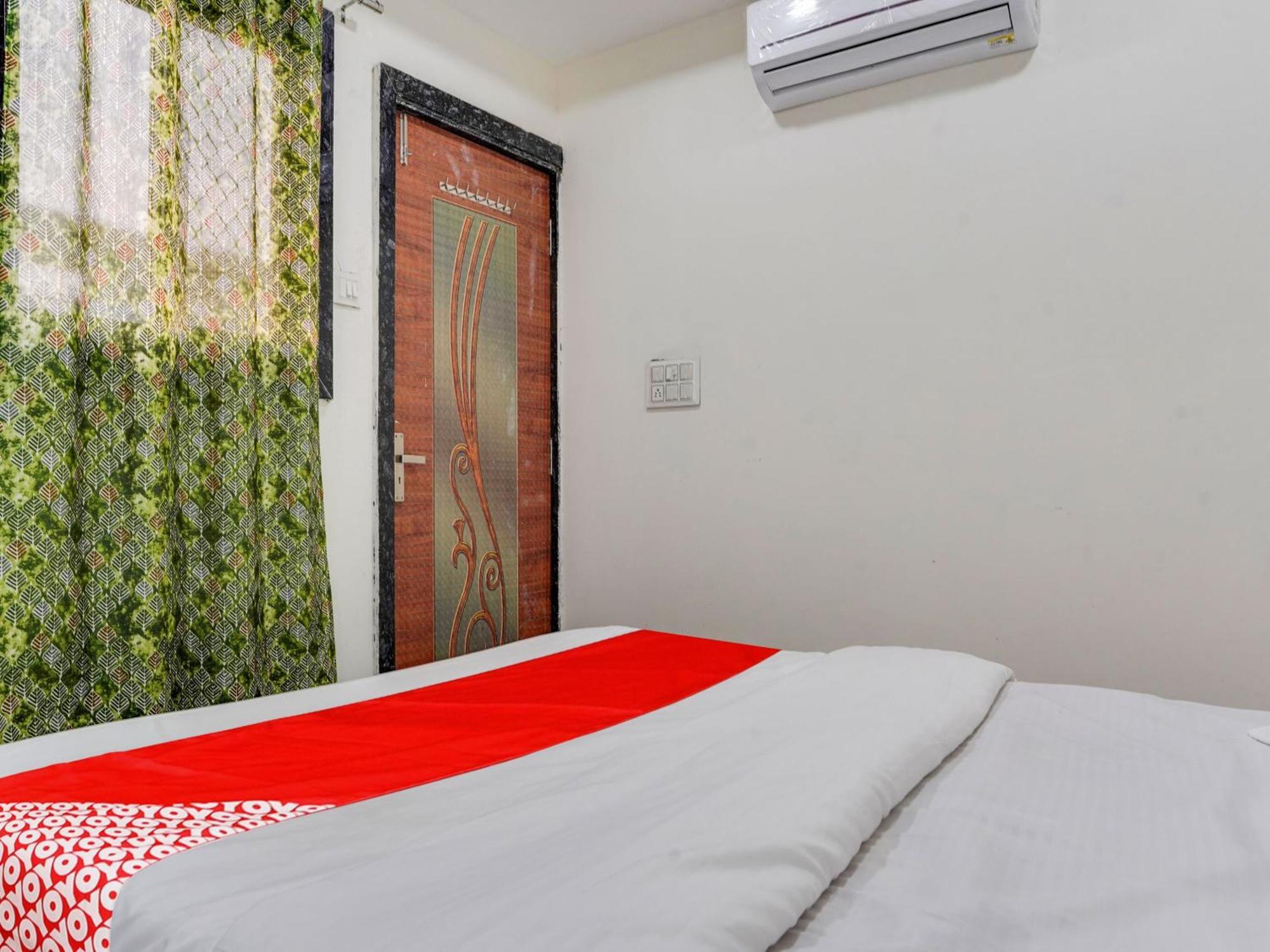 Hotel O Shivansh بوبال المظهر الخارجي الصورة