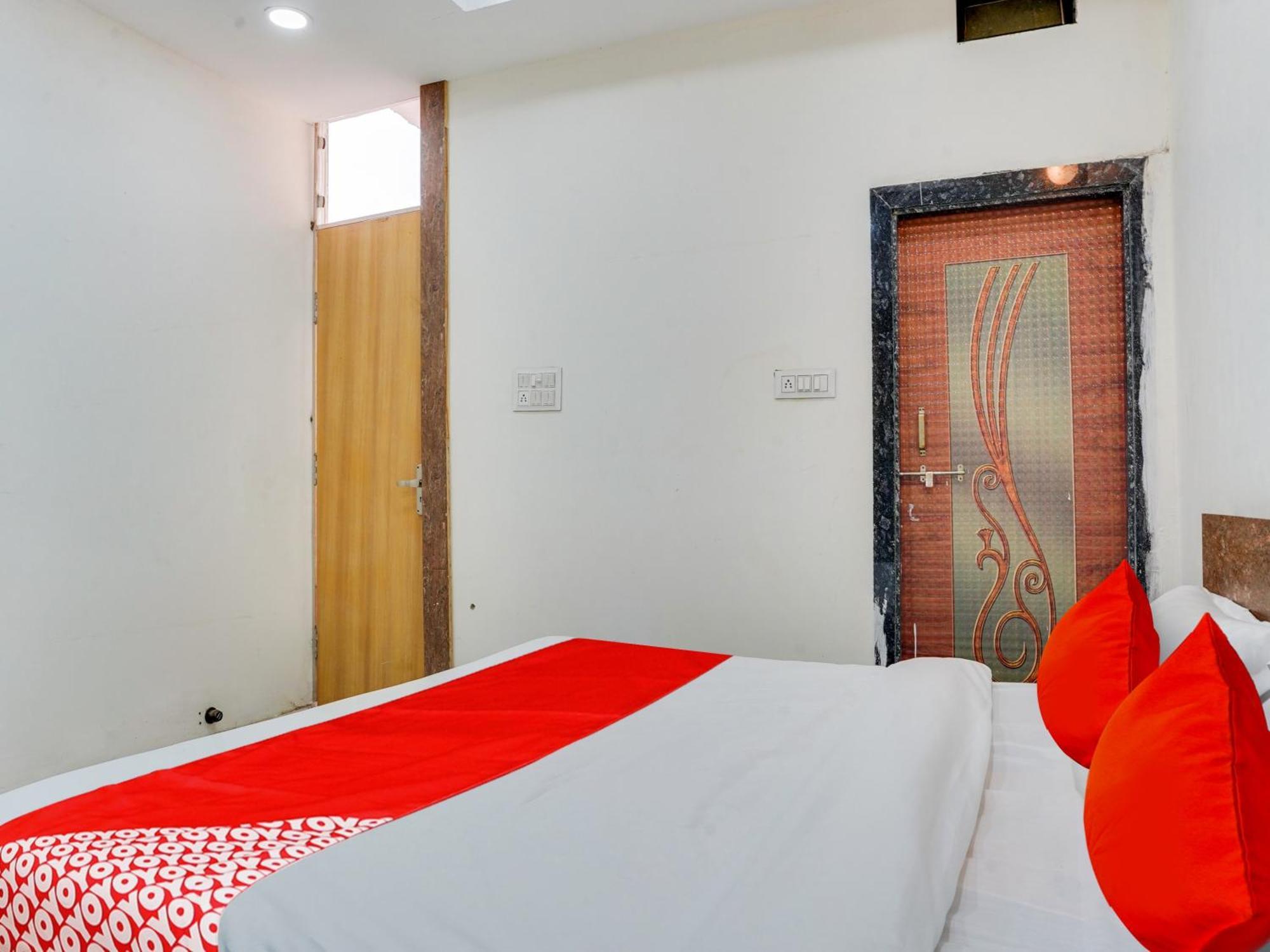 Hotel O Shivansh بوبال المظهر الخارجي الصورة