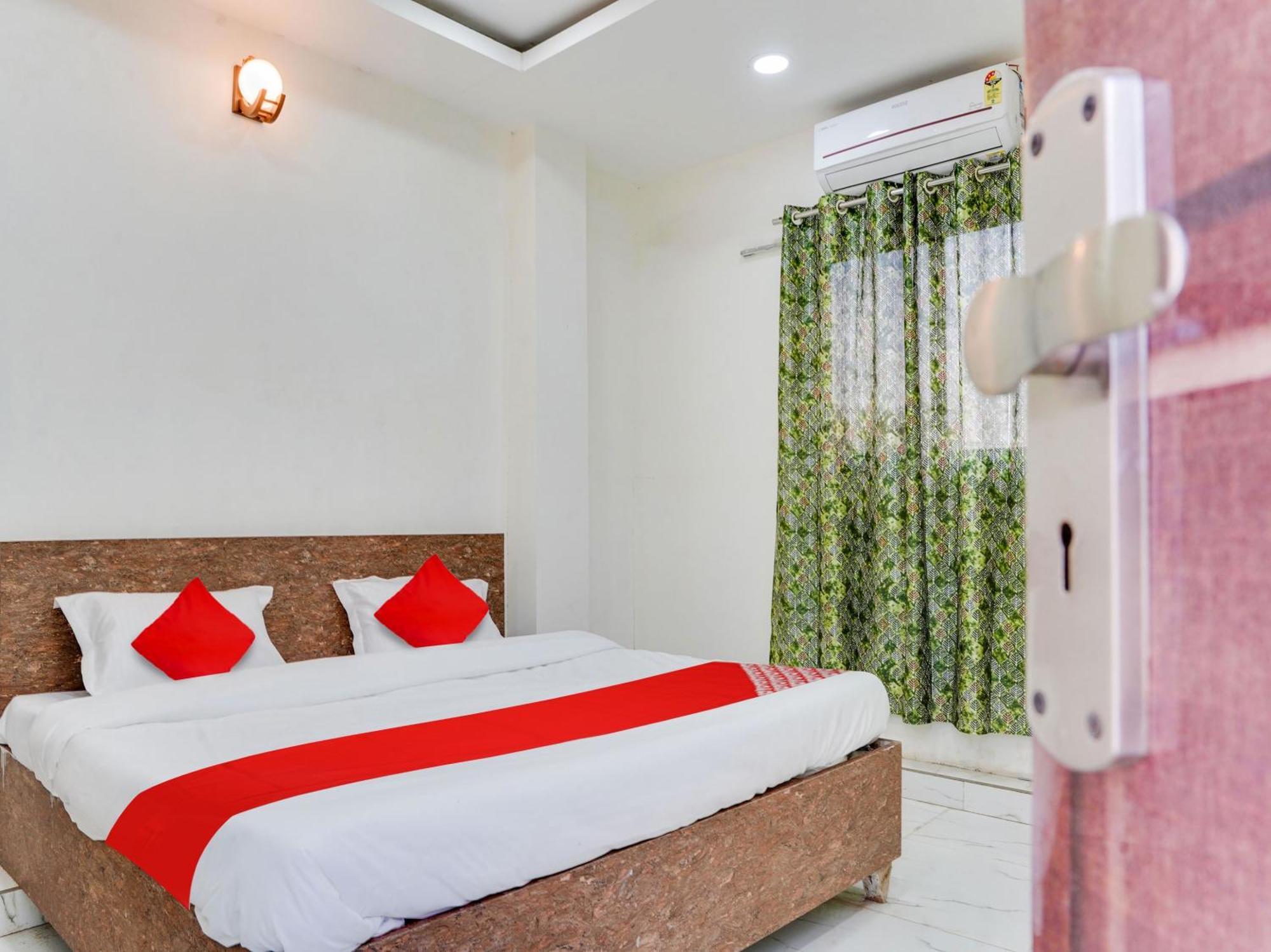 Hotel O Shivansh بوبال المظهر الخارجي الصورة