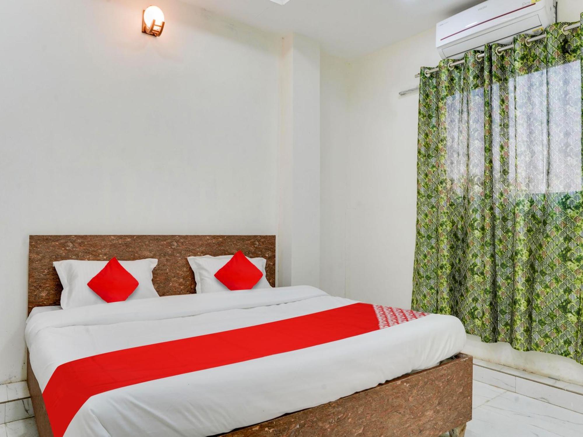 Hotel O Shivansh بوبال المظهر الخارجي الصورة