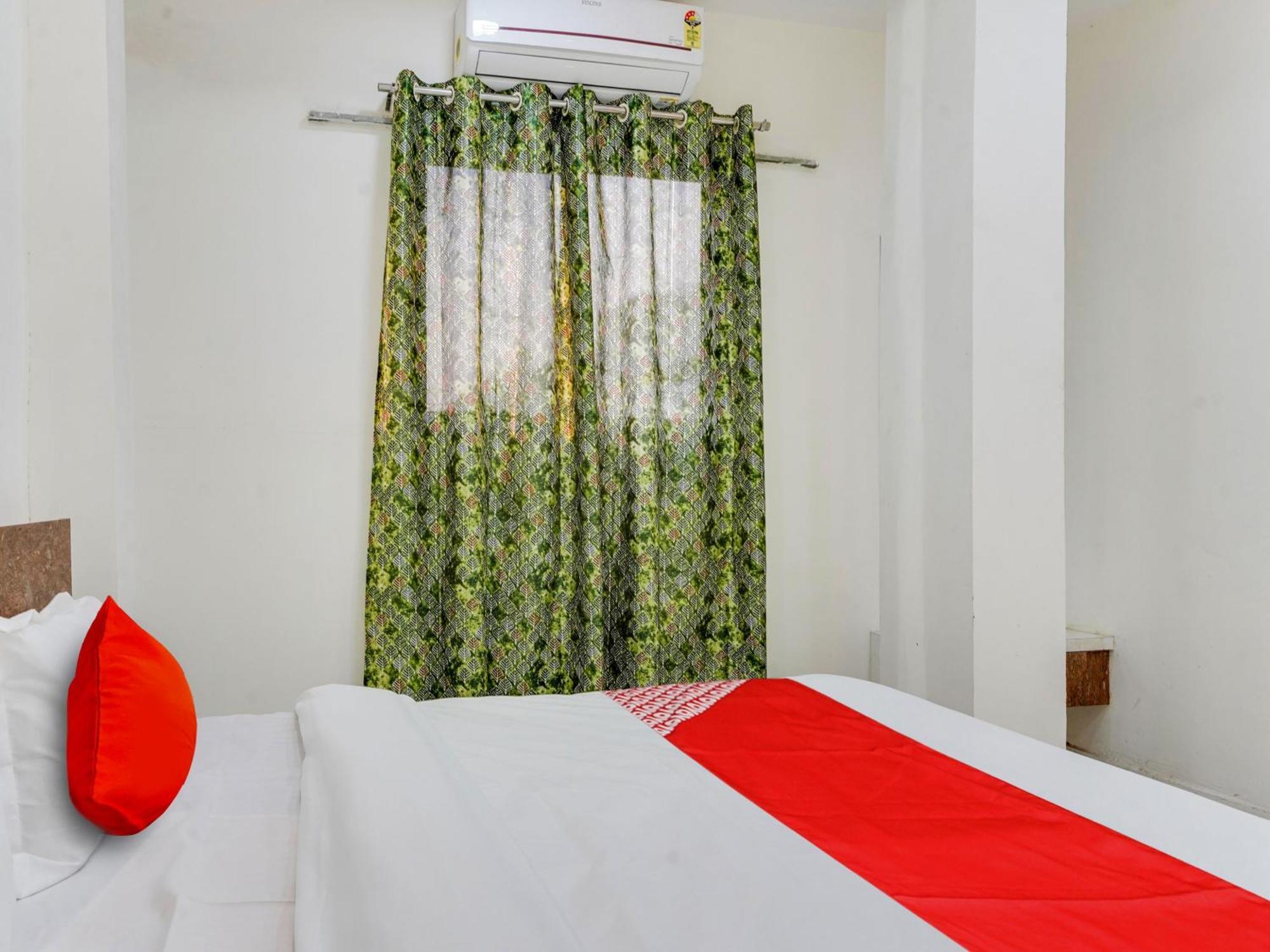 Hotel O Shivansh بوبال المظهر الخارجي الصورة