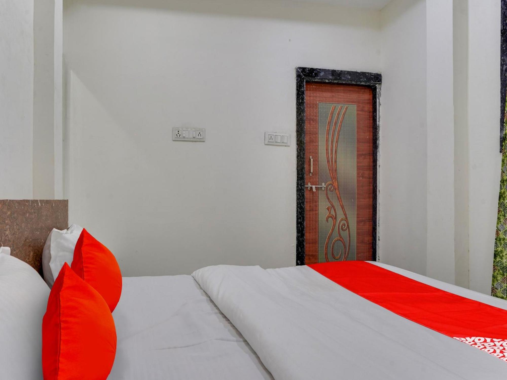 Hotel O Shivansh بوبال المظهر الخارجي الصورة