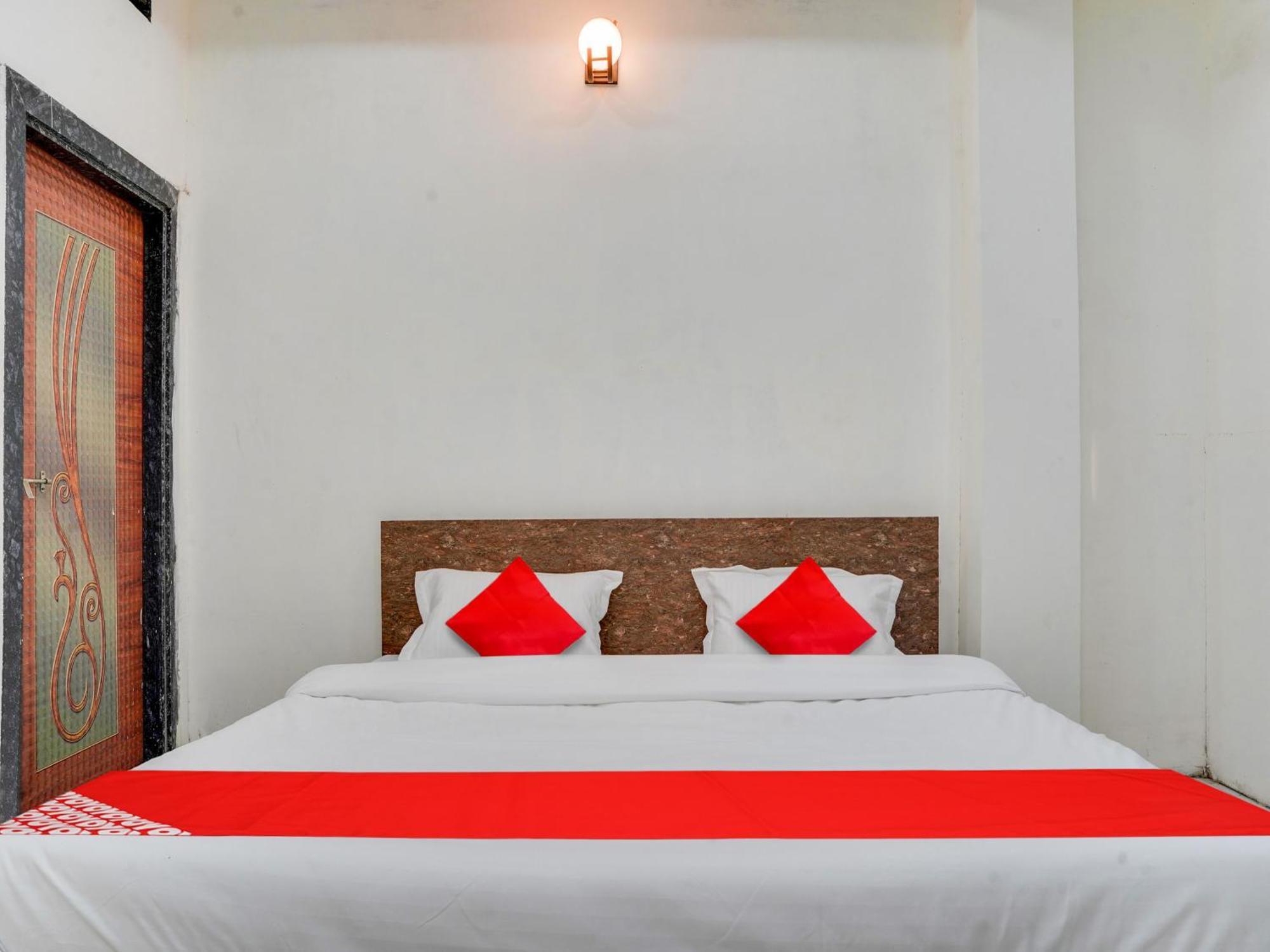 Hotel O Shivansh بوبال المظهر الخارجي الصورة