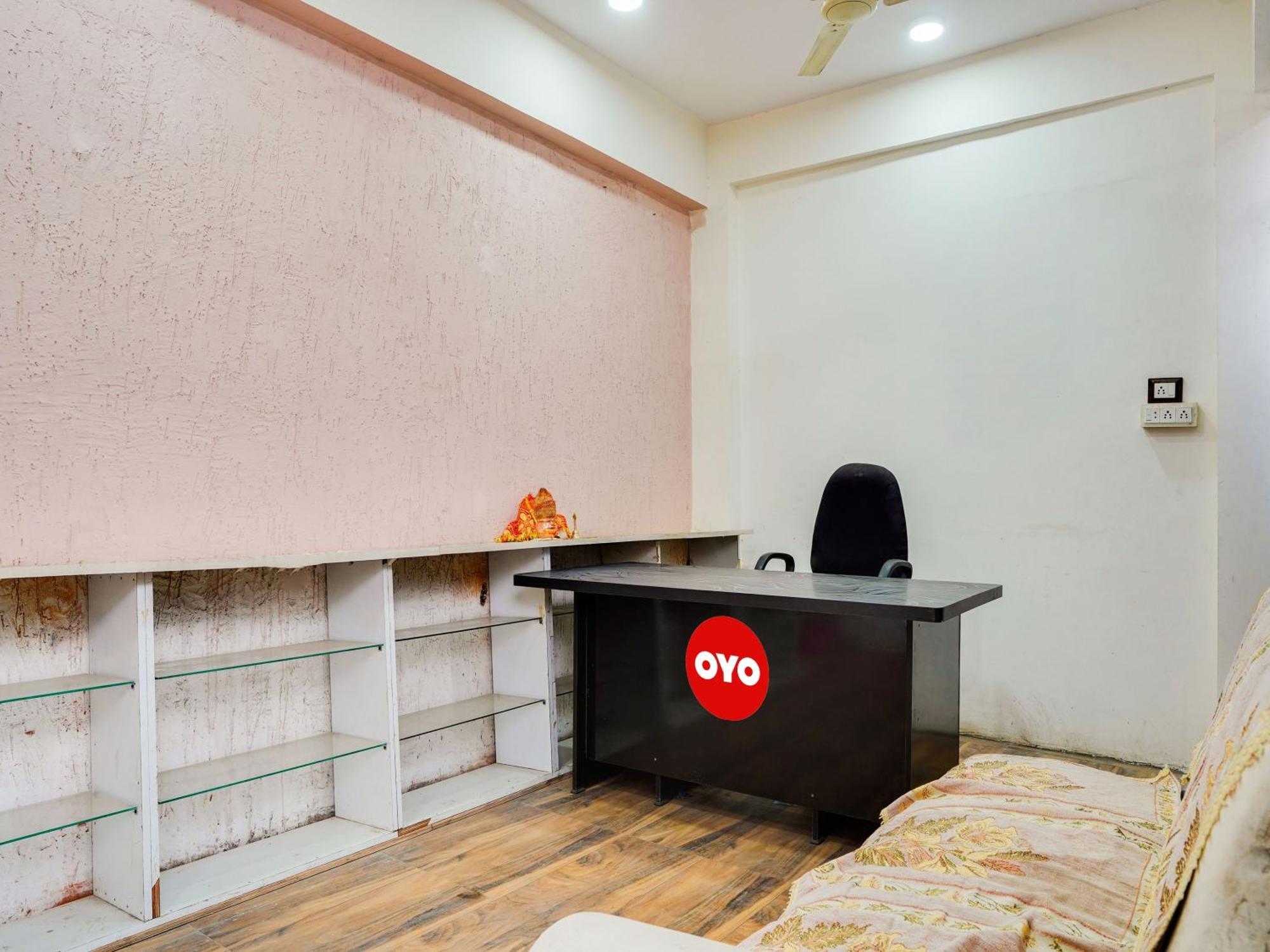 Hotel O Shivansh بوبال المظهر الخارجي الصورة