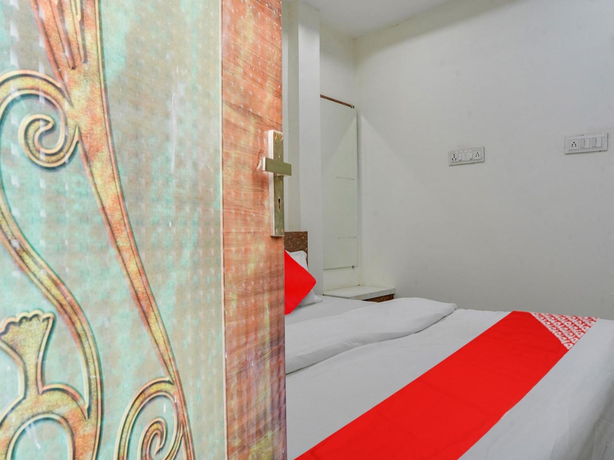 Hotel O Shivansh بوبال المظهر الخارجي الصورة