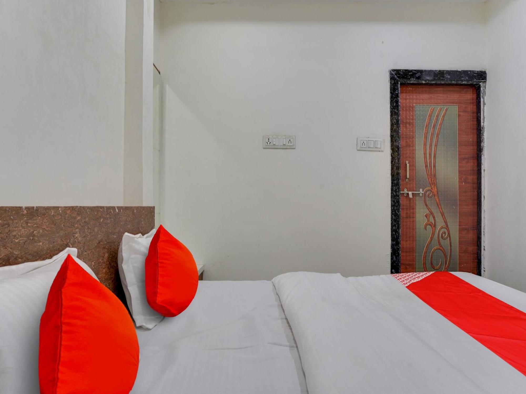 Hotel O Shivansh بوبال المظهر الخارجي الصورة