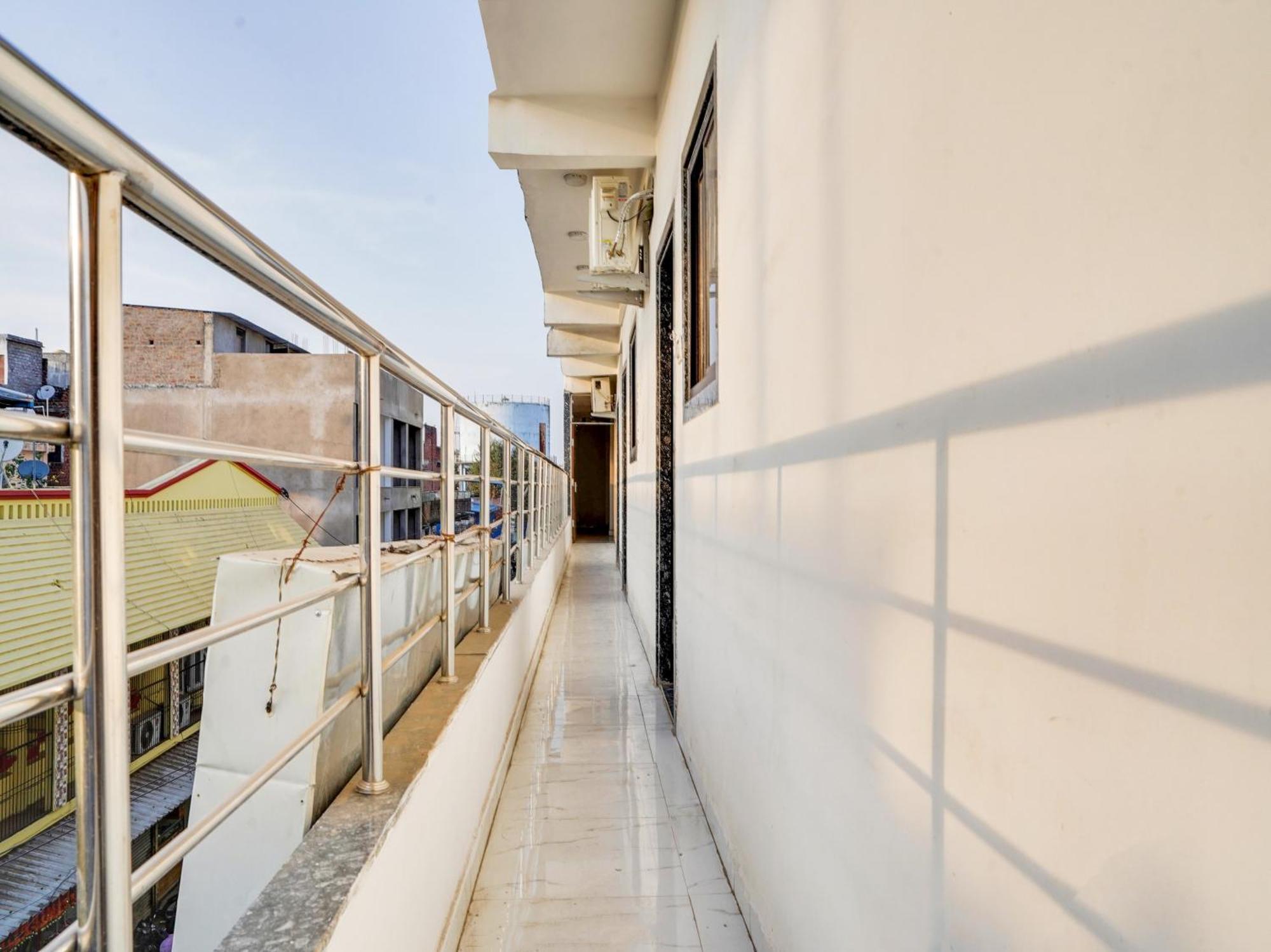 Hotel O Shivansh بوبال المظهر الخارجي الصورة